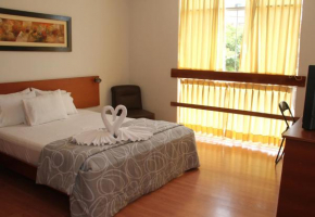 Гостиница My Rouse Hotel  Чиклайо